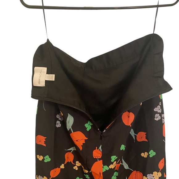 Alice McCall Womens Move Over Black
Floral Print Hi-Low Maxi Skirt - Picture 7 of 16